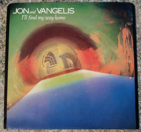 7inch Record JON VANGELIS Ill Find My Way Home PDS2205 Polydor 1981 Canada Rock Used
7inch Record JON VANGELIS Ill Find My Way Home PDS2205 Polydor 1981 Canada Rock Used