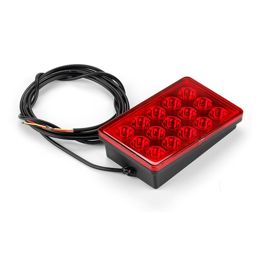 Style 15 Led Car Motorcycle Brake Rear Tail Light Warning Reverse Safety Lamp
Style 15 Led Car Motorcycle Brake Rear Tail Light Warning Reverse Safety Lamp
