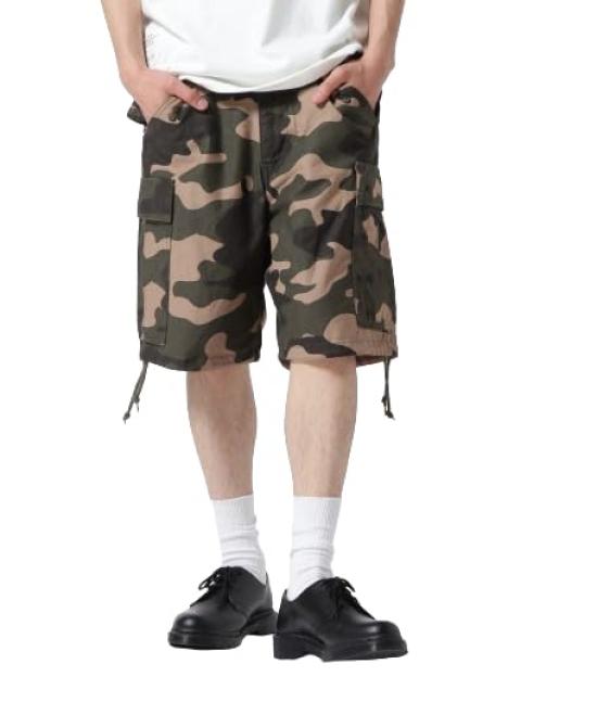 AVIREX M-65 FATIGUE SHORT PANTS Men s M 311 Olive Camo 783-2913007
AVIREX M-65 FATIGUE SHORT PANTS Men s M 311 Olive Camo 783-2913007