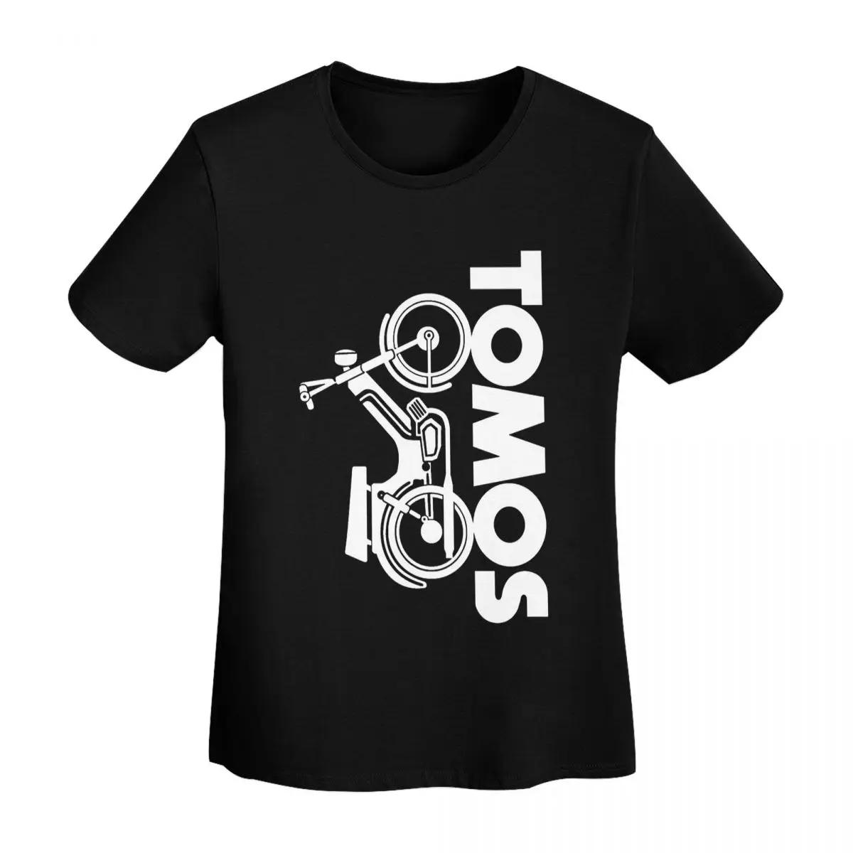 Tomos Moped TShirt Women Short Sleeve T Shirts Crew Neck Streetwear Cotton Summer Tees Streetwear 4XL
Tomos Moped TShirt Women Short Sleeve T Shirts Crew Neck Streetwear Cotton Summer Tees Streetwear 4XL