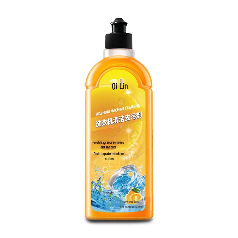 Universal Washing Machine Cleaner and Descaler - Multi-Effect Stain Remover and Fresh Scent Agent
Universal Washing Machine Cleaner and Descaler - Multi-Effect Stain Remover and Fresh Scent Agent