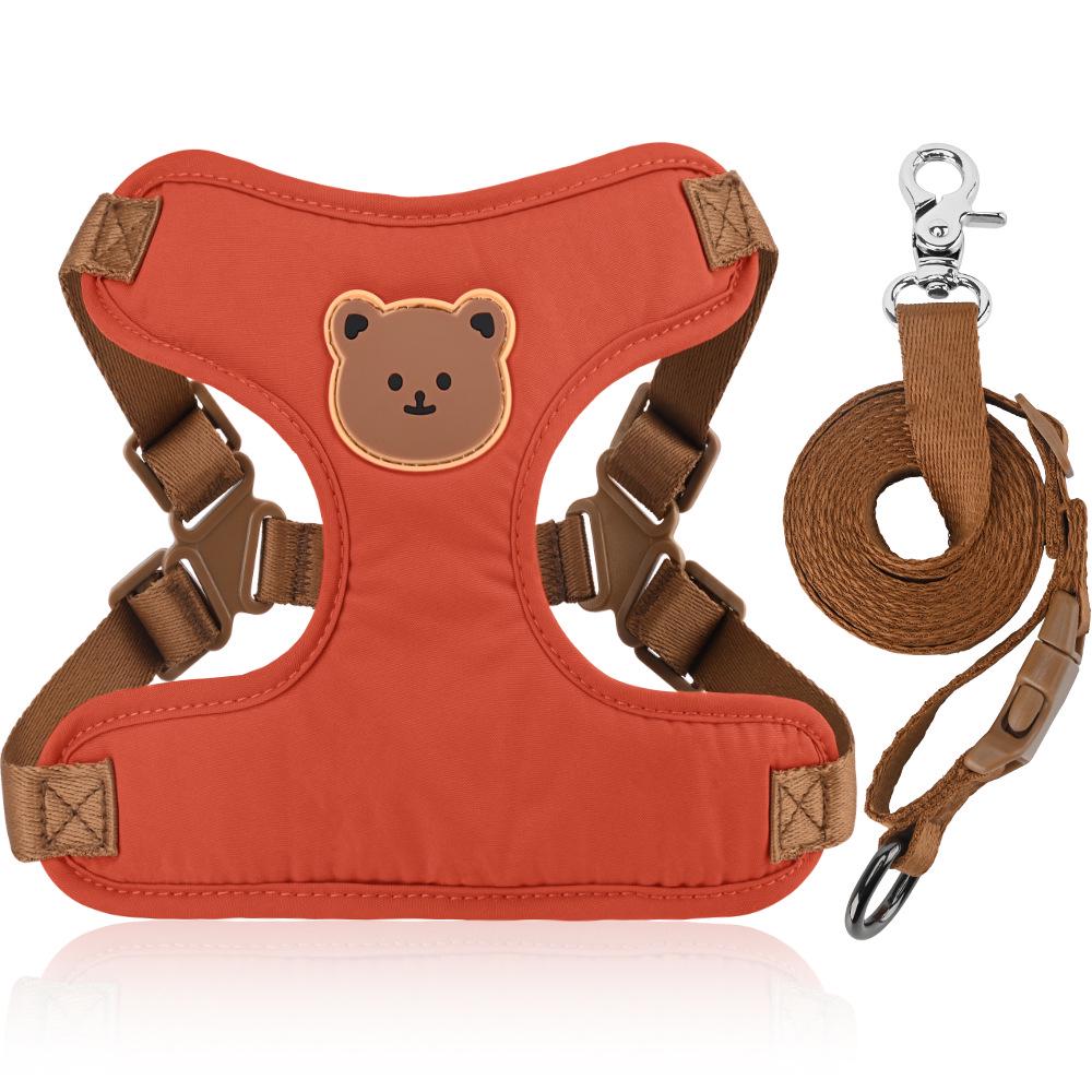 Medium Y-Shaped Anti-Pull Dog Harness Vest with Extended Leash XS (106g)
Medium Y-Shaped Anti-Pull Dog Harness Vest with Extended Leash XS (106g)