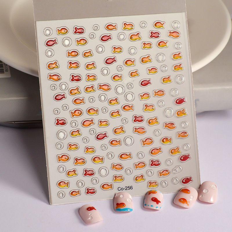 Jelly Craft Manicure Stickers Water Bubble Ins Style Nail Sticker Japanese Style Minnows Stickers Adhesive 256 Default
Jelly Craft Manicure Stickers Water Bubble Ins Style Nail Sticker Japanese Style Minnows Stickers Adhesive 256 Default