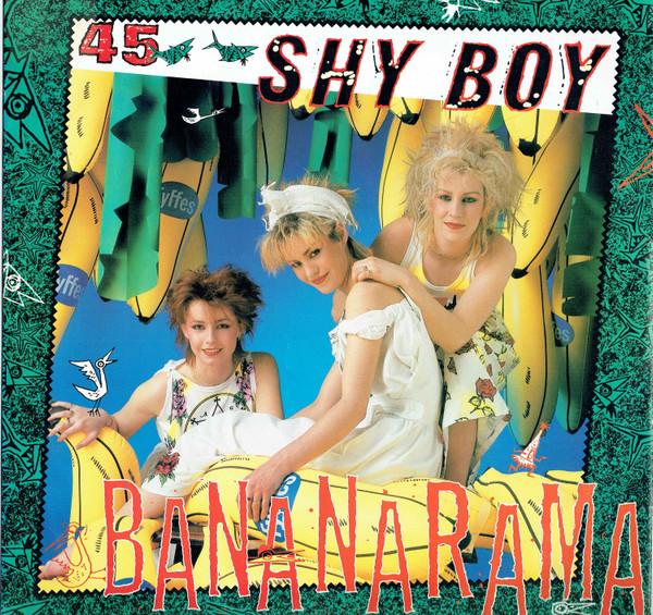 LP Record BANANARAMA Shy Boy NANX2 London Records 1982 UK Dance Electronica Used
LP Record BANANARAMA Shy Boy NANX2 London Records 1982 UK Dance Electronica Used