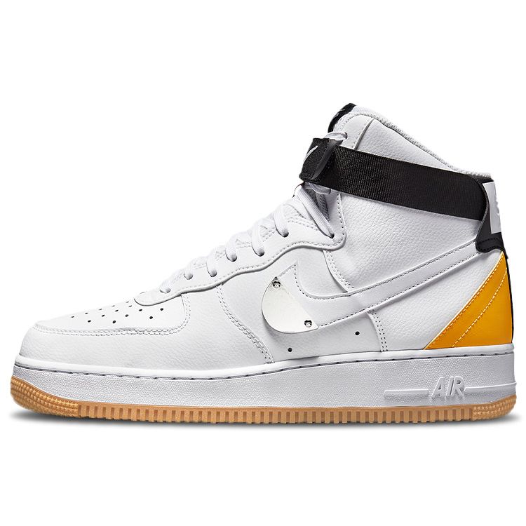Мужские кроссовки Nike NBA x Air Force 1 High 07 LV8 White University Gold Wolf-Grey CT2306-101
Мужские кроссовки Nike NBA x Air Force 1 High 07 LV8 White University Gold Wolf-Grey CT2306-101