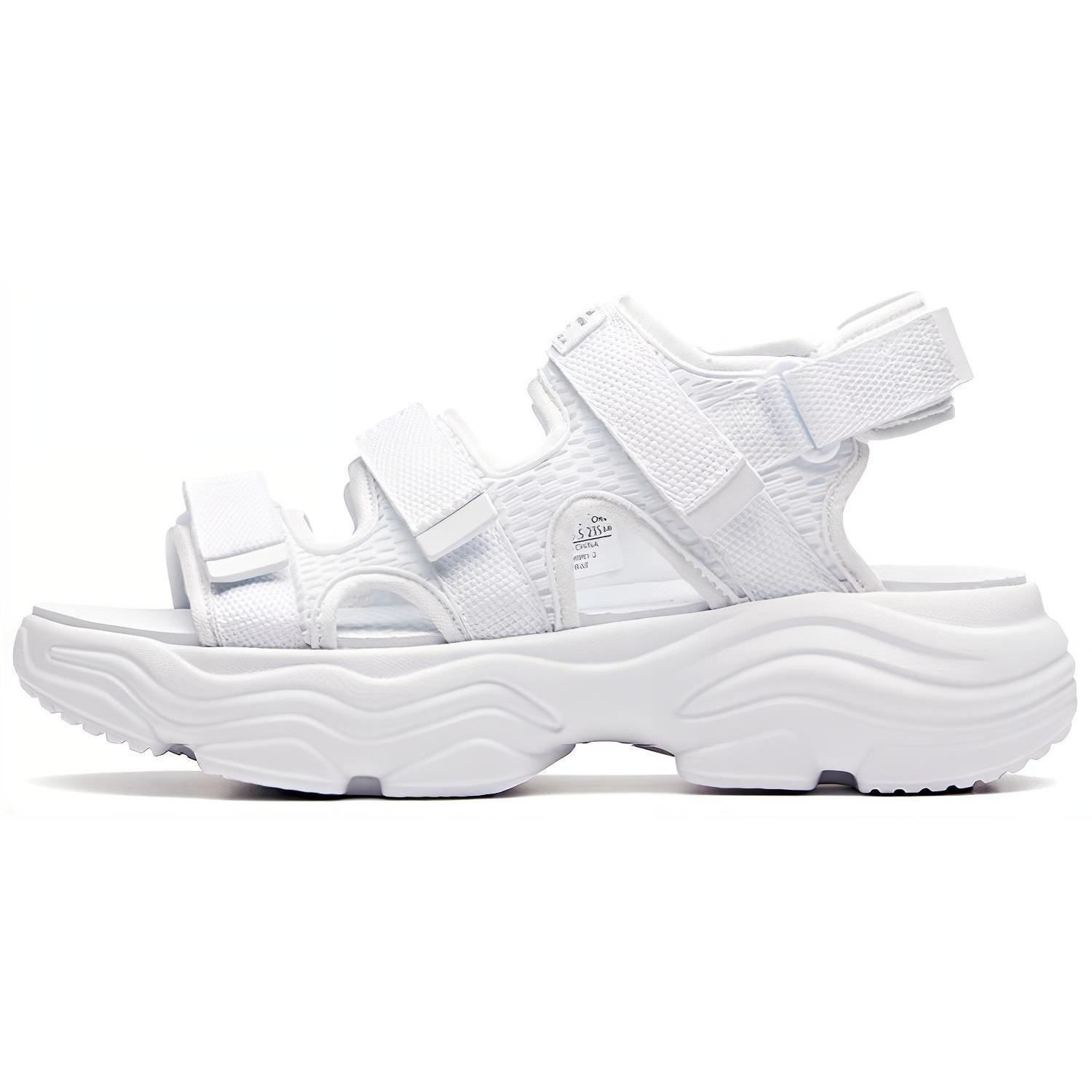 New Anta Life Collection Beach Sandals Women s White 92926991-2 38.5
New Anta Life Collection Beach Sandals Women s White 92926991-2 38.5