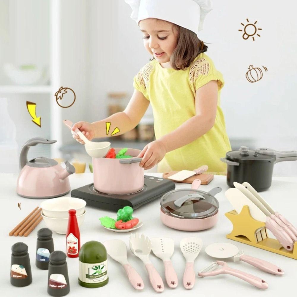 Миниатюрный набор для кулинарной игры с кастрюлями, сковородками, кухонными принадлежностями. Ролевые игры. Набор игрушек для кулинарии. Ролевые игры. розовый
Миниатюрный набор для кулинарной игры с кастрюлями, сковородками, кухонными принадлежностями. Ролевые игры. Набор игрушек для кулинарии. Ролевые игры. розовый