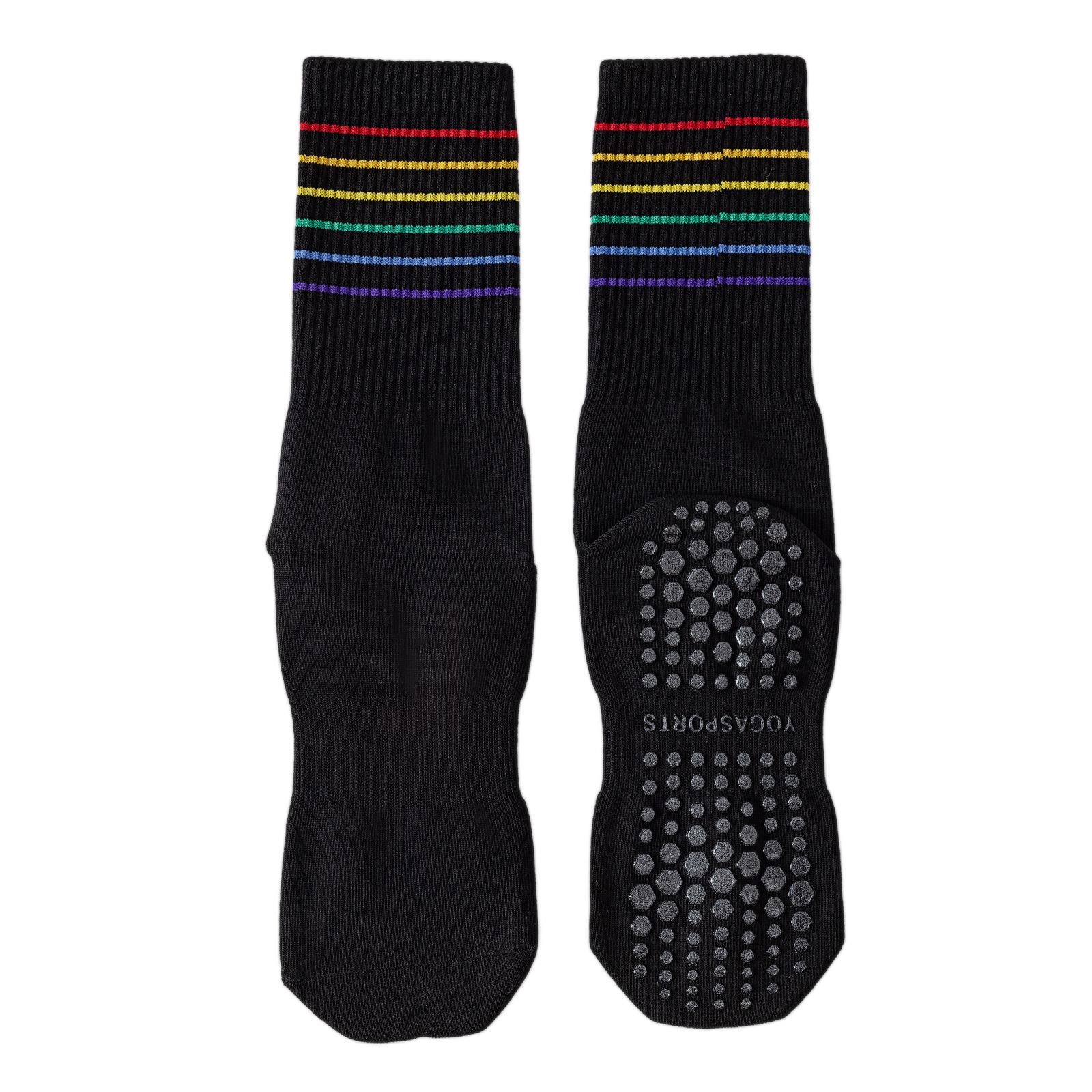 Two Wolves Women s Non-Slip Ballet Yoga Socks, Mid-Calf, Pure Cotton, Sweat-Absorbing, Anti-Odor. M 36-39
Two Wolves Women s Non-Slip Ballet Yoga Socks, Mid-Calf, Pure Cotton, Sweat-Absorbing, Anti-Odor. M 36-39