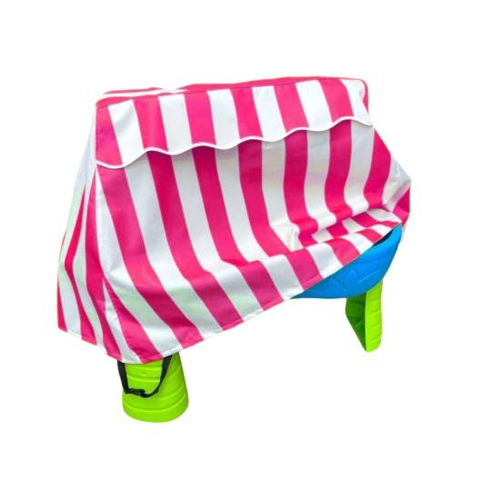 Пылезащитный чехол Водонепроницаемый Защитный чехол Устойчивый к УФ-излучению Простая установка Чехол-протектор для детского водного столика Аксессуары розовый
Пылезащитный чехол Водонепроницаемый Защитный чехол Устойчивый к УФ-излучению Простая установка Чехол-протектор для детского водного столика Аксессуары розовый