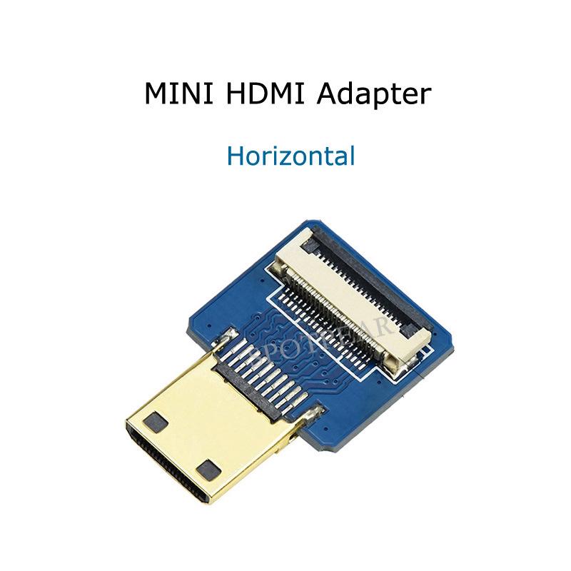 Кабель-адаптер HDMI своими руками - Micro/Mini HDMI, вертикальная/горизонтальная версия
Кабель-адаптер HDMI своими руками - Micro/Mini HDMI, вертикальная/горизонтальная версия
