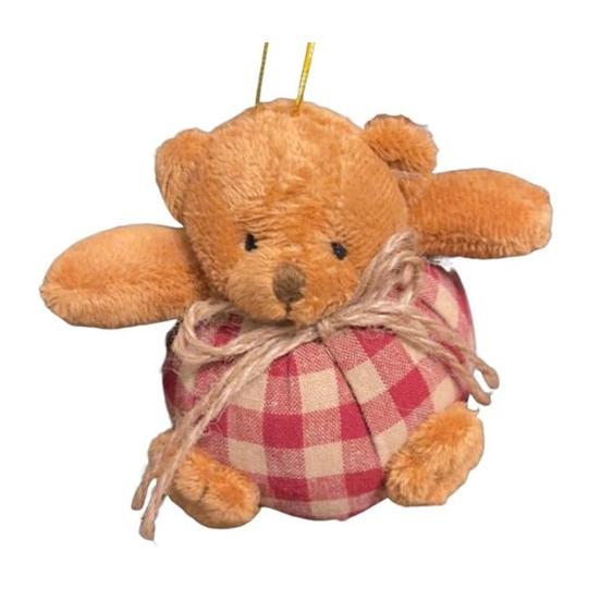 Клетчатые медвежата-украшения на елку 4-дюймовые мини-мягкие плюшевые клетчатые медвежата украшение для рождественской елки для праздничного рождественского дерева домашний декор для вечеринки 1pc розовый
Клетчатые медвежата-украшения на елку 4-дюймовые мини-мягкие плюшевые клетчатые медвежата украшение для рождественской елки для праздничного рождественского дерева домашний декор для вечеринки 1pc розовый