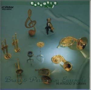 CD BRASS BAND; THE BRASS - Wind Ensemble Masterpieces Brass an VICG50052 Japan Classical Used
CD BRASS BAND; THE BRASS - Wind Ensemble Masterpieces Brass an VICG50052 Japan Classical Used