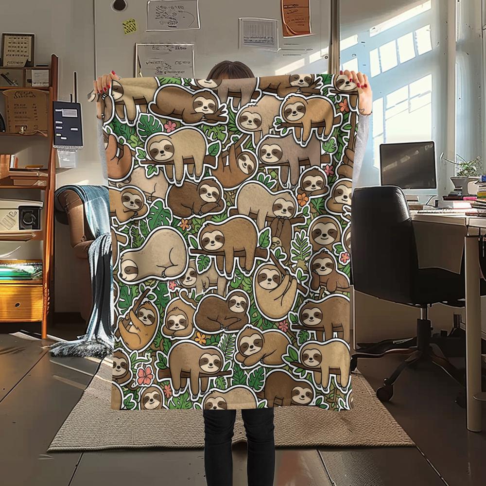 Cute animals hedgehog peacock Print Flannel Blanket High quality Comfortable for All Seasons Home Decor Warmth and Comfort Perfect for Christmas Gifts 80cm x 120cm
Cute animals hedgehog peacock Print Flannel Blanket High quality Comfortable for All Seasons Home Decor Warmth and Comfort Perfect for Christmas Gifts 80cm x 120cm