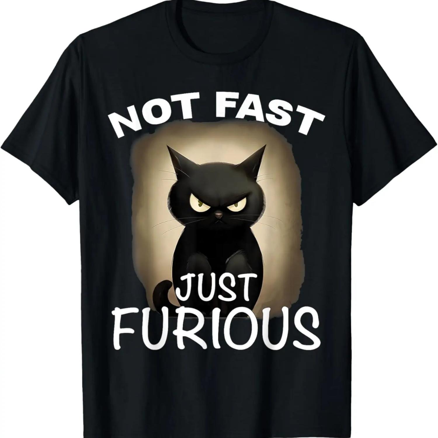 Кошачьи футболки для мужчин_женщин - Смешные кошачьи футболки для кошачьего папы_мамы S
Кошачьи футболки для мужчин_женщин - Смешные кошачьи футболки для кошачьего папы_мамы S