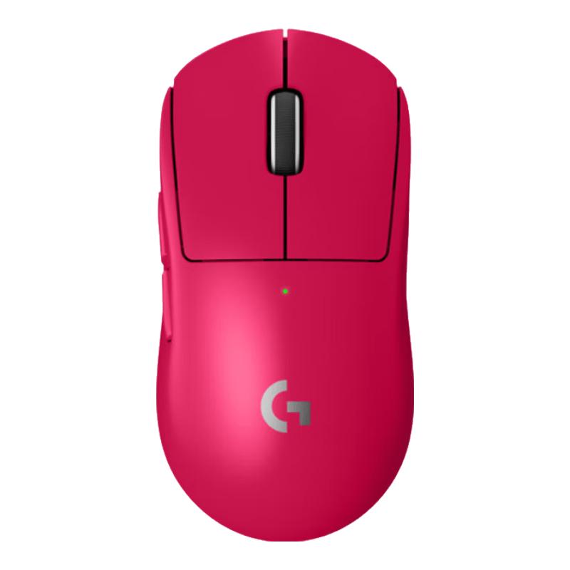 Logitech G PRO X SUPERLIGHT 2 Wireless Gaming Mouse
Logitech G PRO X SUPERLIGHT 2 Wireless Gaming Mouse