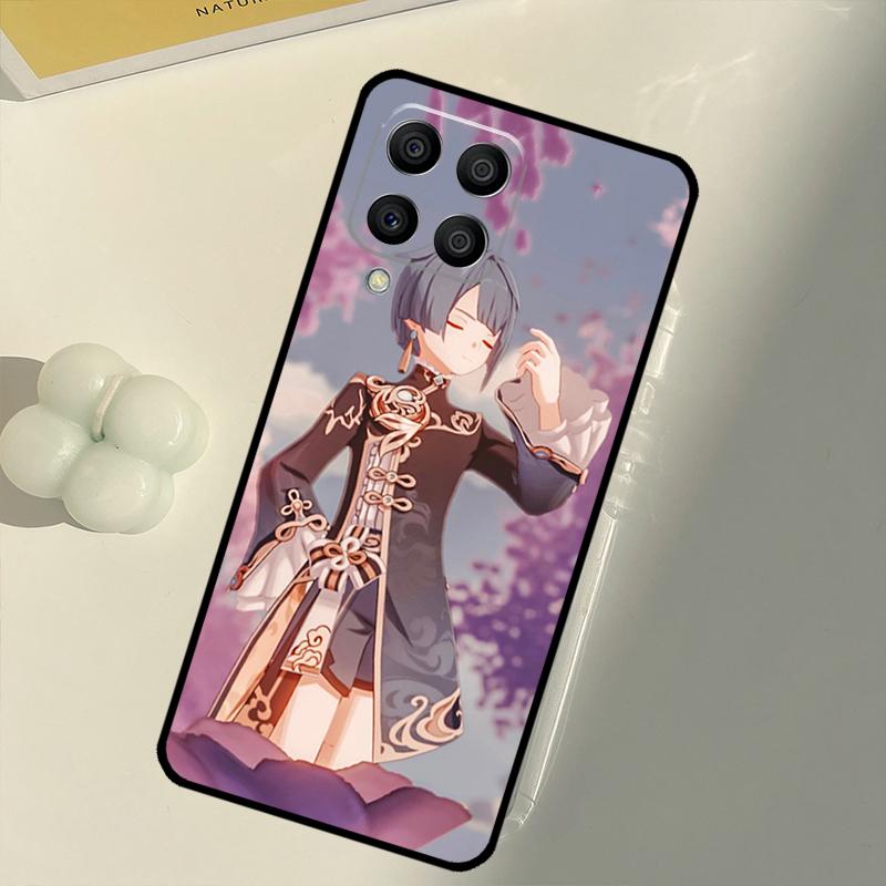 Genshin Impact Xingqiu For Samsung Galaxy M16 M06 M12 M55 M15 M35 M14 M34 M54 M11 M21 M31 M13 M33 M53 M32 M52 Case Samsung M13 4G
Genshin Impact Xingqiu For Samsung Galaxy M16 M06 M12 M55 M15 M35 M14 M34 M54 M11 M21 M31 M13 M33 M53 M32 M52 Case Samsung M13 4G