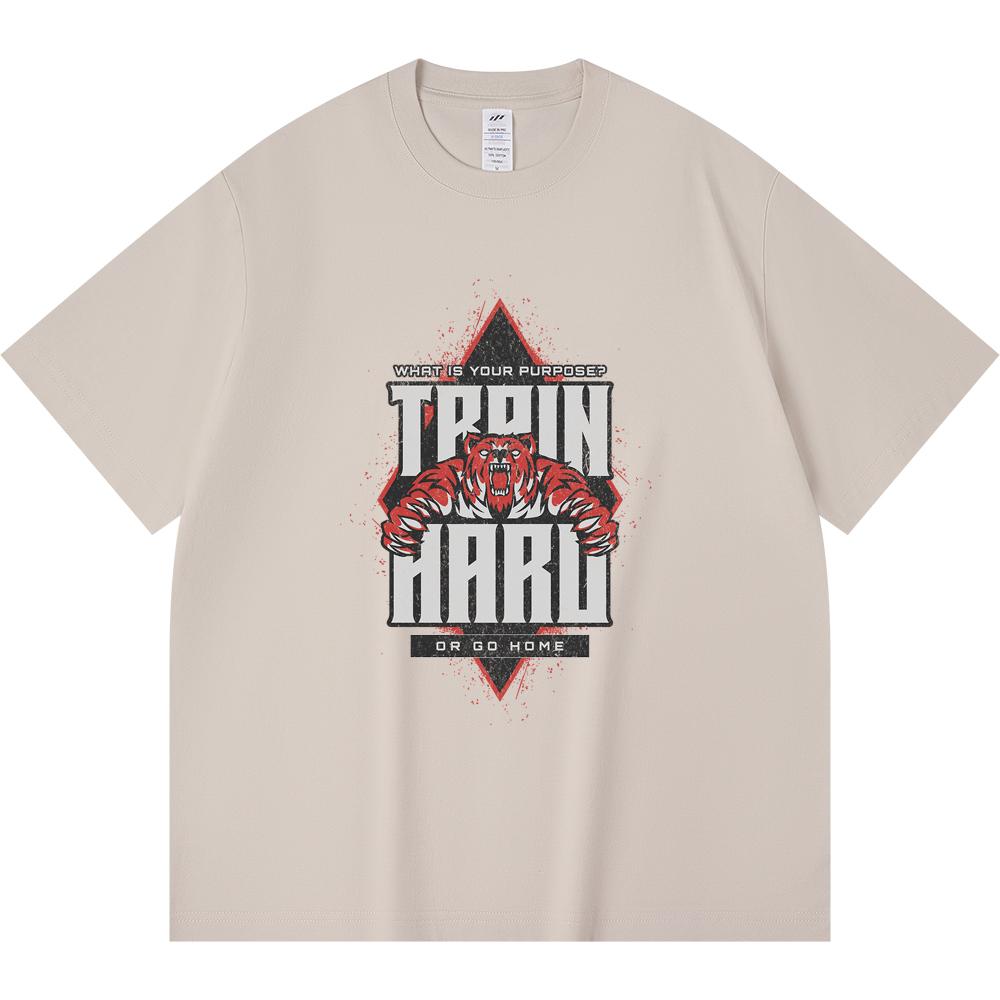 Футболка из 100% хлопка плотностью 230 г/м2 с принтом Train Hard, забавная футболка из чесаного хлопка в стиле Харадзюку XS абрикосовый
Футболка из 100% хлопка плотностью 230 г/м2 с принтом Train Hard, забавная футболка из чесаного хлопка в стиле Харадзюку XS абрикосовый