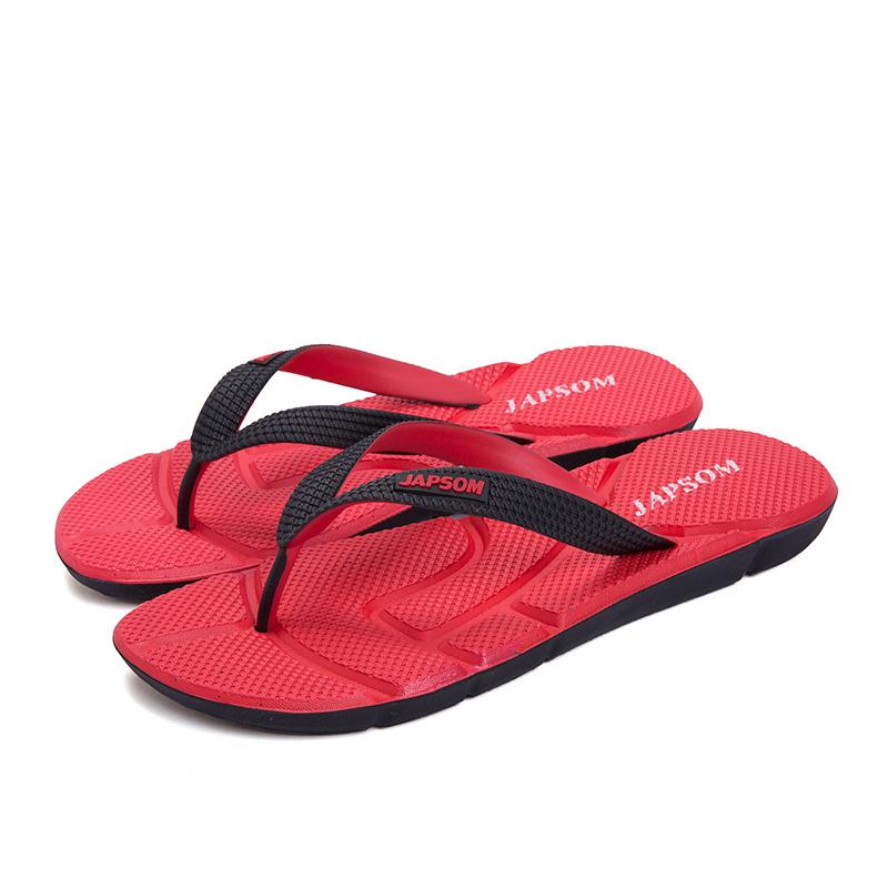 Мужские модные нескользящие пляжные шлепанцы - летние сандалии большого размера. 49-50 красный
Мужские модные нескользящие пляжные шлепанцы - летние сандалии большого размера. 49-50 красный