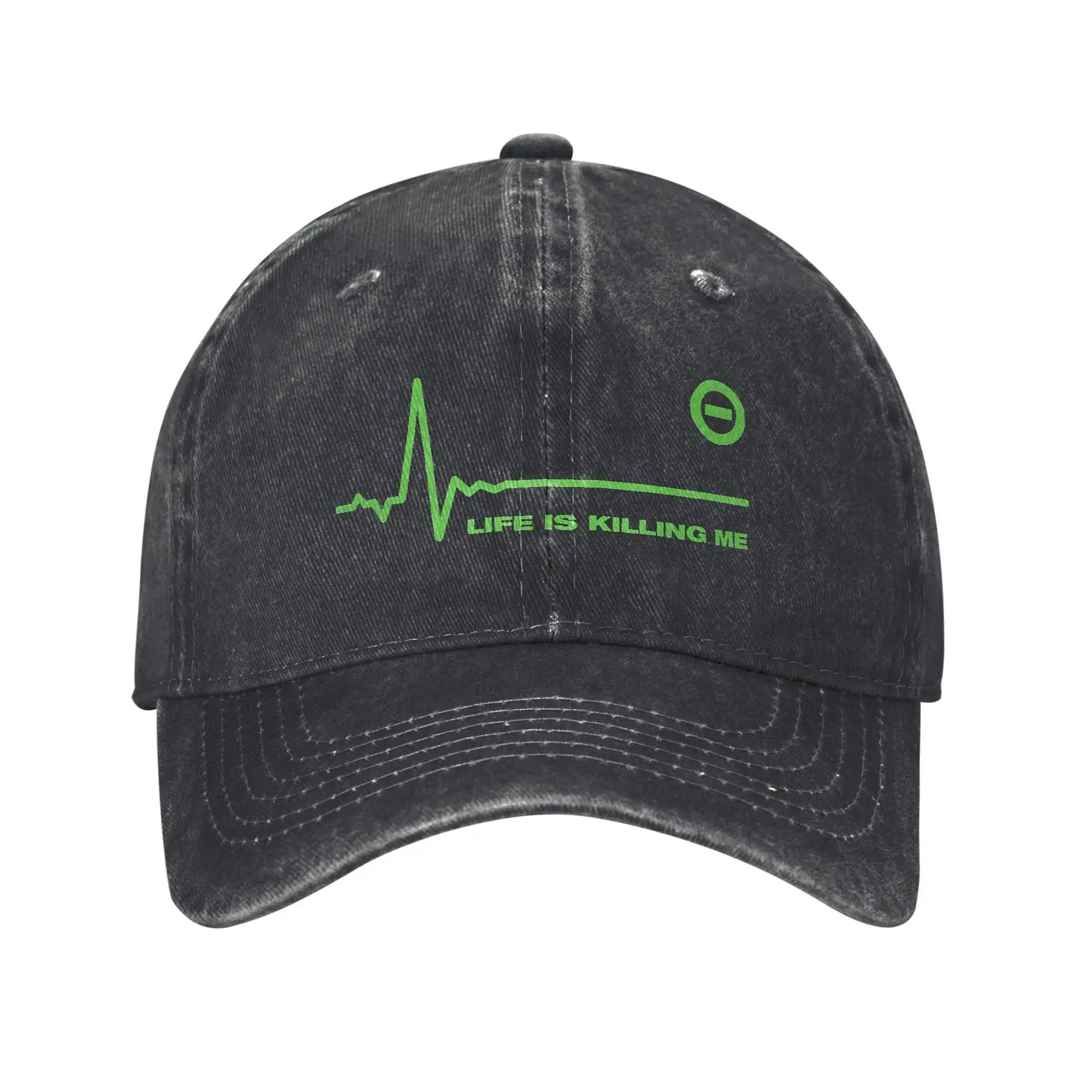 Vintage Type O Negative Toxicity Distressed Baseball Cap Unisex Distressed Denim Snapback Hat Band Music Album Outdoor Caps Hat Adjustable
Vintage Type O Negative Toxicity Distressed Baseball Cap Unisex Distressed Denim Snapback Hat Band Music Album Outdoor Caps Hat Adjustable