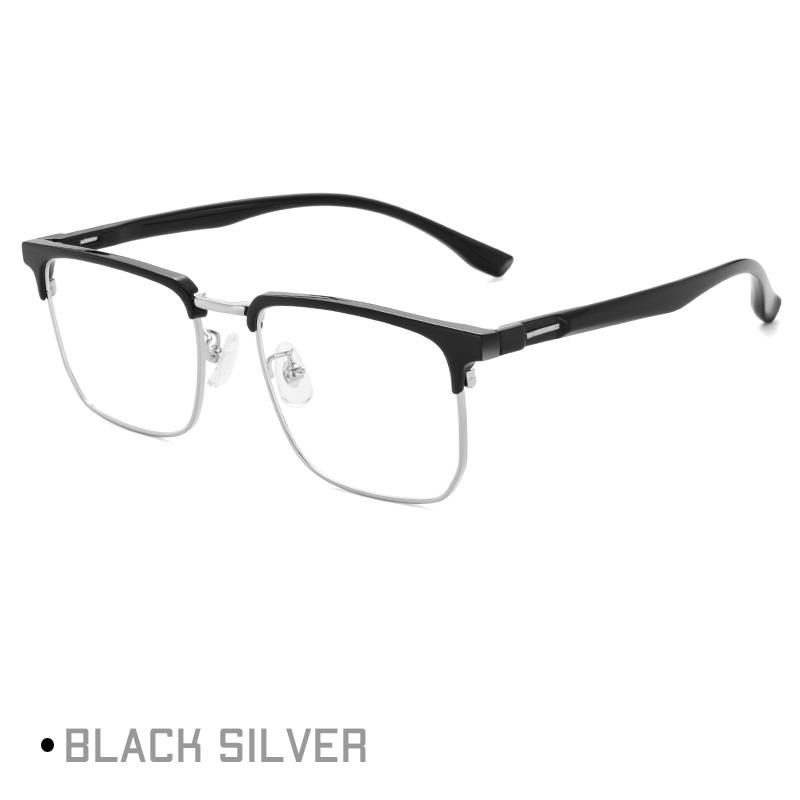 Gmei Optical Retro Alloy TR90 Men Glasses Frame Women Fashion Ultralight Prescription Spectacles Frames Eyewear TM12
Gmei Optical Retro Alloy TR90 Men Glasses Frame Women Fashion Ultralight Prescription Spectacles Frames Eyewear TM12