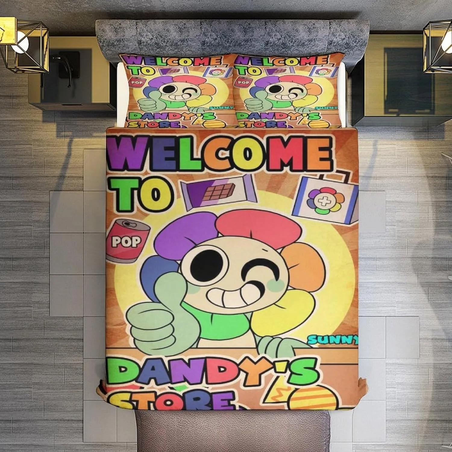 Ігровий постільний комплект D-Dandy S World 3D-друкований комплект з підковдрою та наволочками Подарунок на день народження для хлопчика, підлітка, дитини М яка мила постільна білизна 220*240cm 3pcs
Ігровий постільний комплект D-Dandy S World 3D-друкований комплект з підковдрою та наволочками Подарунок на день народження для хлопчика, підлітка, дитини М яка мила постільна білизна 220*240cm 3pcs
