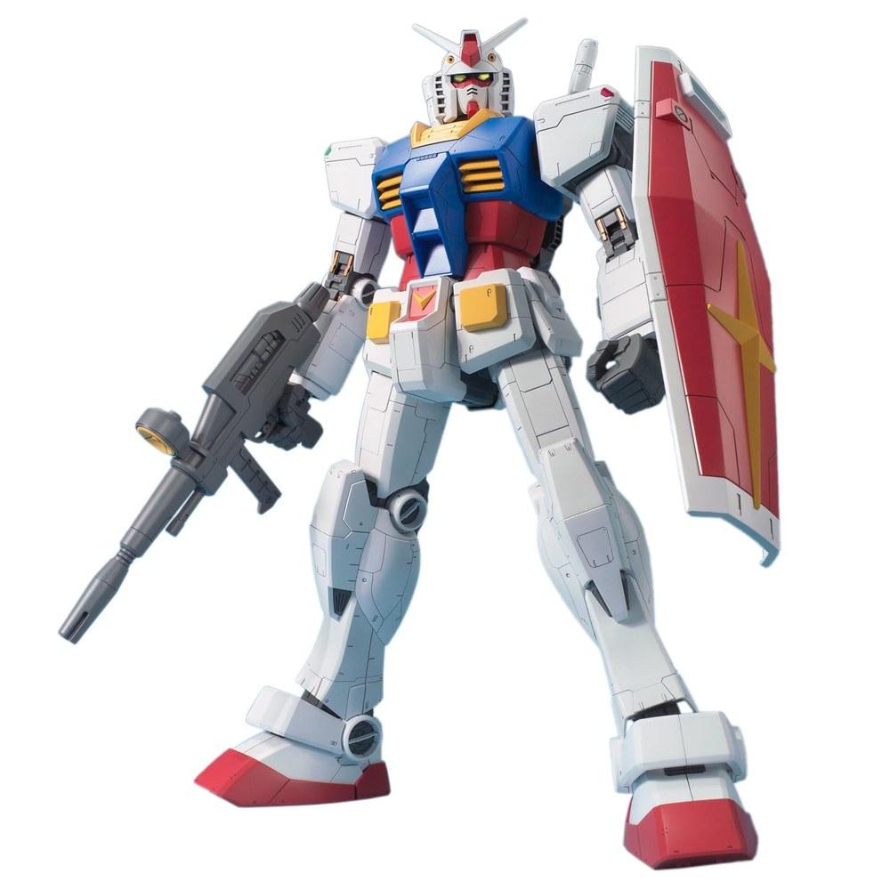 Bandai Mega Size Model Gundam Mobile Suit Gundam
Bandai Mega Size Model Gundam Mobile Suit Gundam