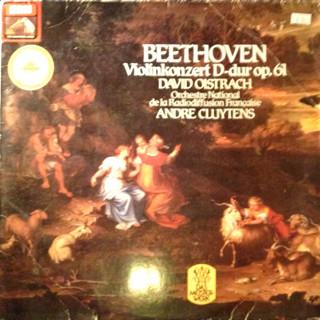 LP Record LUDWIG VAN BEETHOVEN DAVID OISTRA Violinkonzert DDur Op. 61 1C0371909051 His Masters Vo Germany Classical Used
LP Record LUDWIG VAN BEETHOVEN DAVID OISTRA Violinkonzert DDur Op. 61 1C0371909051 His Masters Vo Germany Classical Used