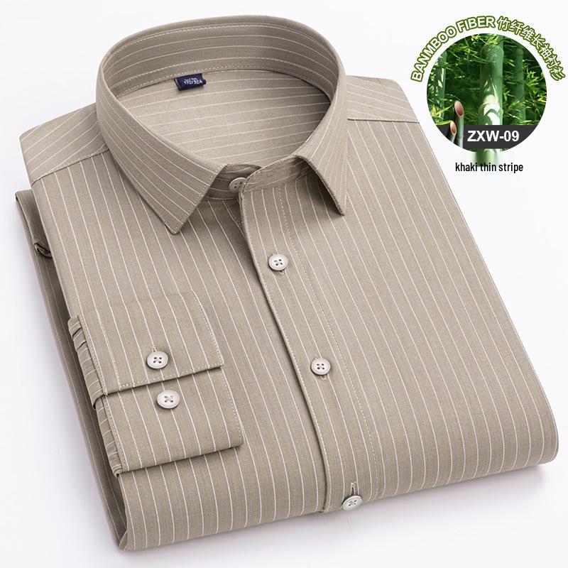 Men s Bamboo Fiber Printed Shirt - Long Sleeve, Non-Iron, Elastic, Versatile for Hairdressers, Nightclub, Casual Settings. XL
Men s Bamboo Fiber Printed Shirt - Long Sleeve, Non-Iron, Elastic, Versatile for Hairdressers, Nightclub, Casual Settings. XL