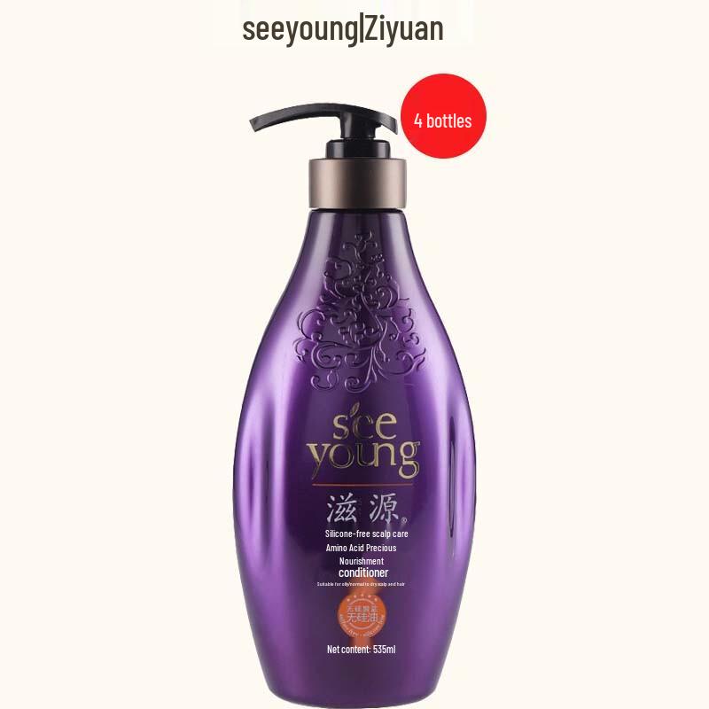 Seeyoung Amino Acid Nourishing Conditioner
Seeyoung Amino Acid Nourishing Conditioner