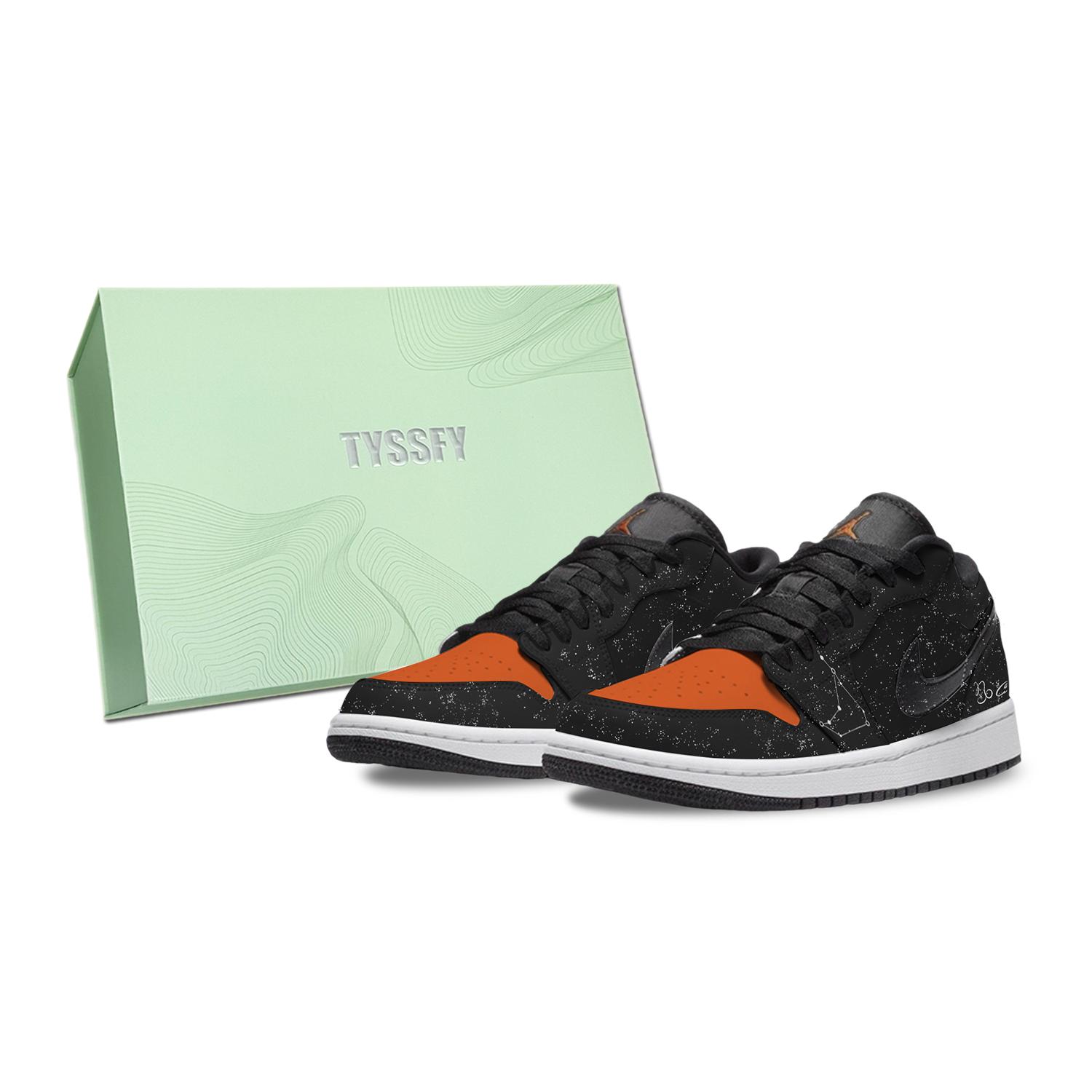 Jordan Air Jordan 1 Capricorn Box Included Abrasion Resistant Waterproof Wear resistant And Waterproof Low top 553558-081 (Team999-) 42.5
Jordan Air Jordan 1 Capricorn Box Included Abrasion Resistant Waterproof Wear resistant And Waterproof Low top 553558-081 (Team999-) 42.5