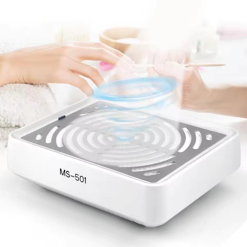 Збирач пилу для нігтів з багаторазовим фільтром, екстрактор пилу для нігтів, пилосос для чищення пилу від акрилових нігтів з потужним вентилятором-пилососом для нігтів Dust machine рожевий
Збирач пилу для нігтів з багаторазовим фільтром, екстрактор пилу для нігтів, пилосос для чищення пилу від акрилових нігтів з потужним вентилятором-пилососом для нігтів Dust machine рожевий