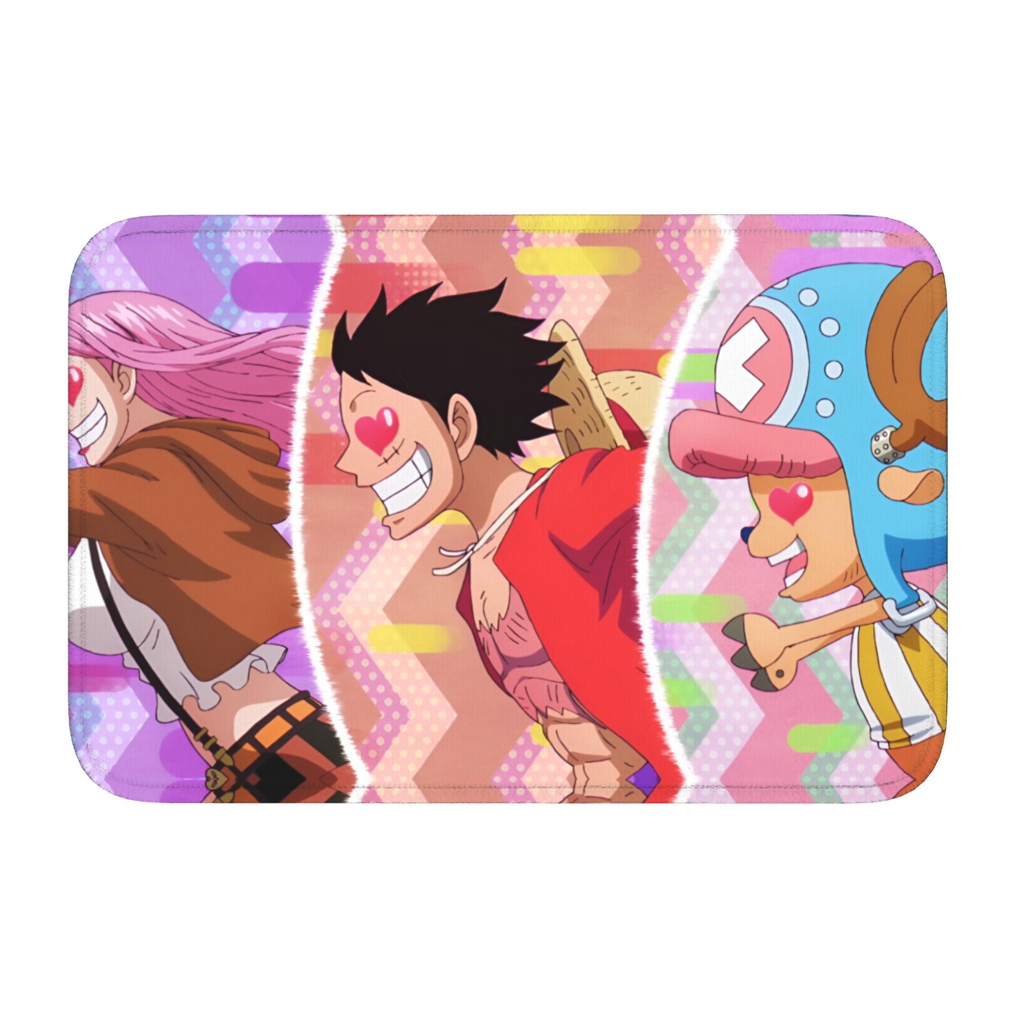 Tony Tony Chopper Front Floor Door Entrance Welcome Mat Outdoor One Piece Kitchen Bathroom Doormat Toilet Carpet Rug Footpad 60cm x 90cm
Tony Tony Chopper Front Floor Door Entrance Welcome Mat Outdoor One Piece Kitchen Bathroom Doormat Toilet Carpet Rug Footpad 60cm x 90cm