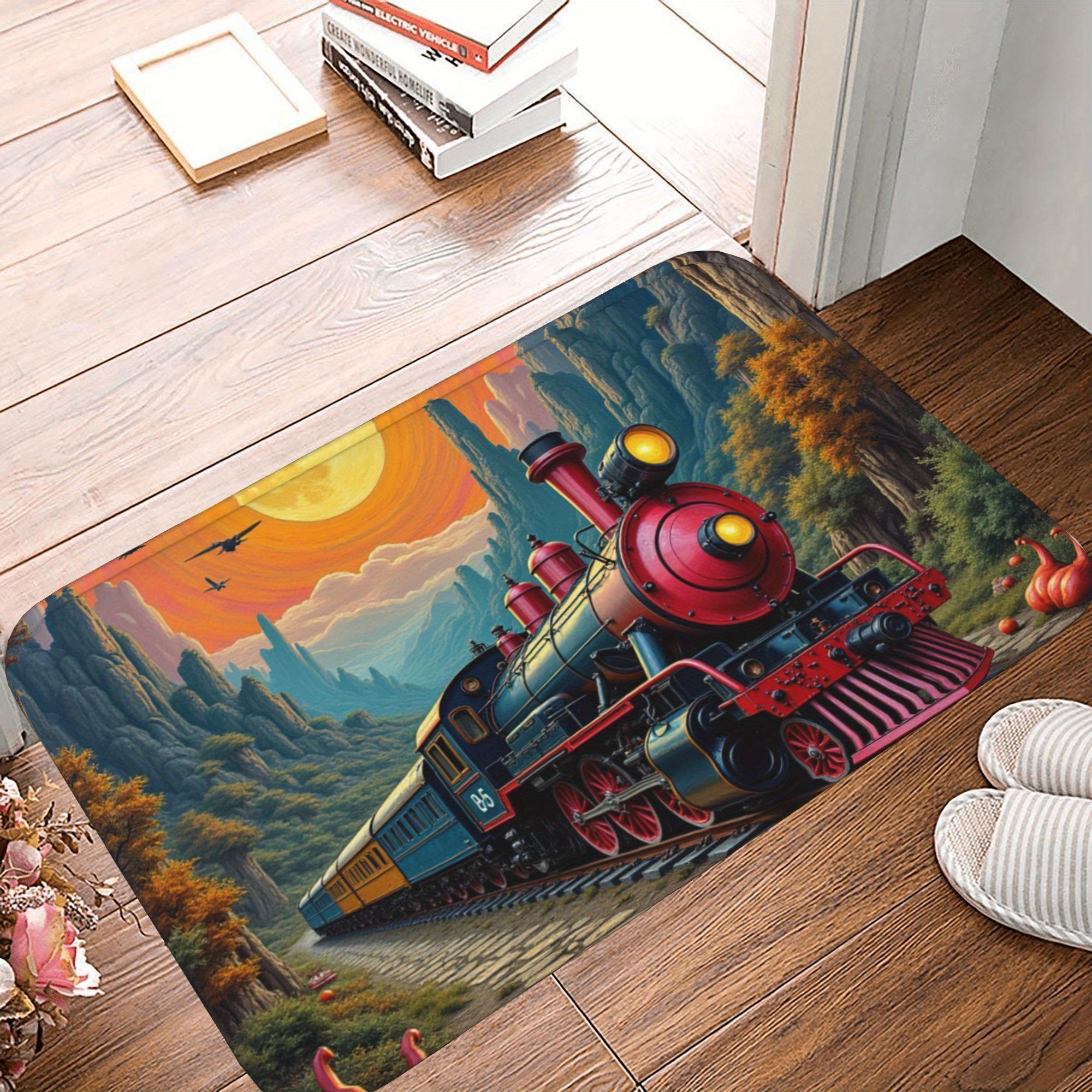 1PC Skunk Kitchen Rug Non-Slip Door Mats Pop design Bathroom Rug Bath Mat Carpet for Home Sink Laundry Decor 40cm x 60cm
1PC Skunk Kitchen Rug Non-Slip Door Mats Pop design Bathroom Rug Bath Mat Carpet for Home Sink Laundry Decor 40cm x 60cm
