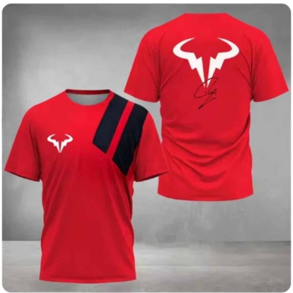 Fashion Badminton Men s T-Shirt Training Clothing Summer Outdoor Tennis Sportswear Casual O-neck Short Sleeve Women s T Shirt 6XL
Fashion Badminton Men s T-Shirt Training Clothing Summer Outdoor Tennis Sportswear Casual O-neck Short Sleeve Women s T Shirt 6XL