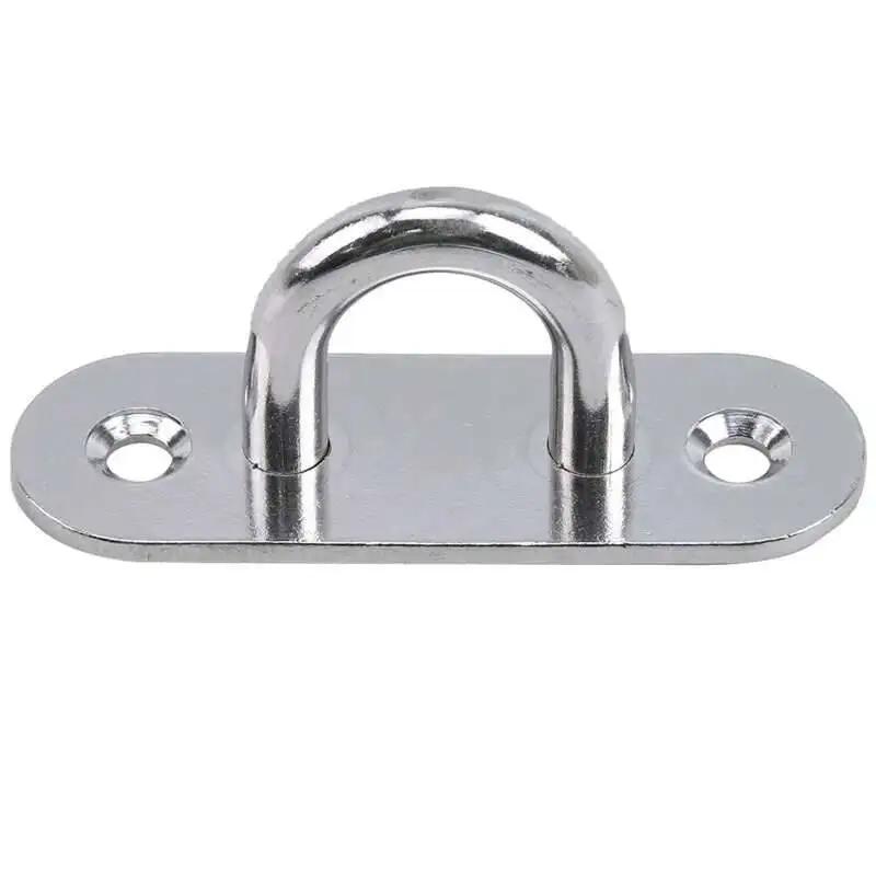 Stainless Steel Eye Bolt Fastening Kit (M5/M6/M8) – Marine Grade 304 Hardware for Boat Shade, Sail & Deck Mounting
Stainless Steel Eye Bolt Fastening Kit (M5/M6/M8) – Marine Grade 304 Hardware for Boat Shade, Sail & Deck Mounting