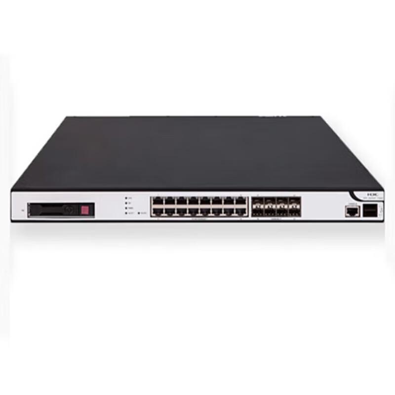 H3C F1010 Gigabit Enterprise Security Gateway Router
H3C F1010 Gigabit Enterprise Security Gateway Router