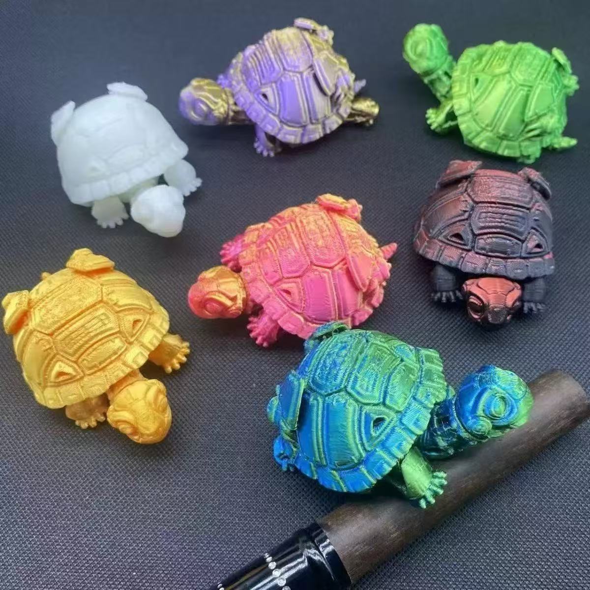 3D Printing Cyberpunk Tortoise Integrated Joint Retractable Movable Model Decoration Gift красный
3D Printing Cyberpunk Tortoise Integrated Joint Retractable Movable Model Decoration Gift красный