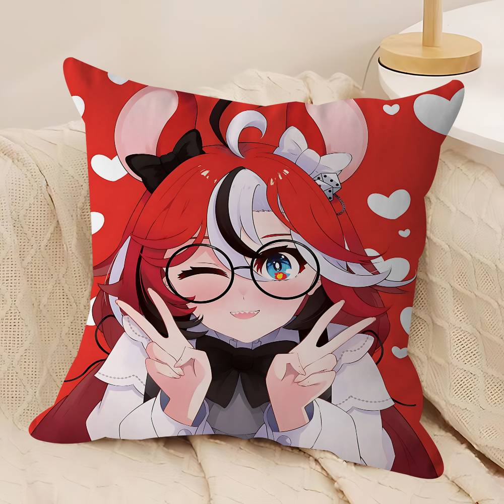 Аниме H-Hakos Baelz-HololiveS Наволочка Съемная Моющаяся Наволочка – Всесезонный Мягкий Лен 12x12Inch
Аниме H-Hakos Baelz-HololiveS Наволочка Съемная Моющаяся Наволочка – Всесезонный Мягкий Лен 12x12Inch