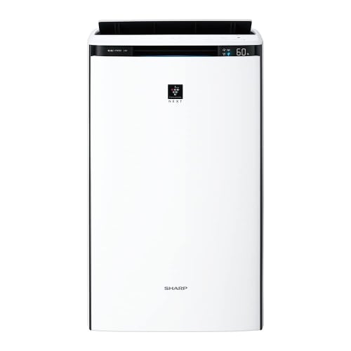 Увлажняющий очиститель воздуха Sharp KI-PX70-W Plasmacluster NEXT (50000) Оснащен очистителем воздуха COCORO AIR, емкостью резервуара 31 татами белого цвета, приблизительно
Увлажняющий очиститель воздуха Sharp KI-PX70-W Plasmacluster NEXT (50000) Оснащен очистителем воздуха COCORO AIR, емкостью резервуара 31 татами белого цвета, приблизительно