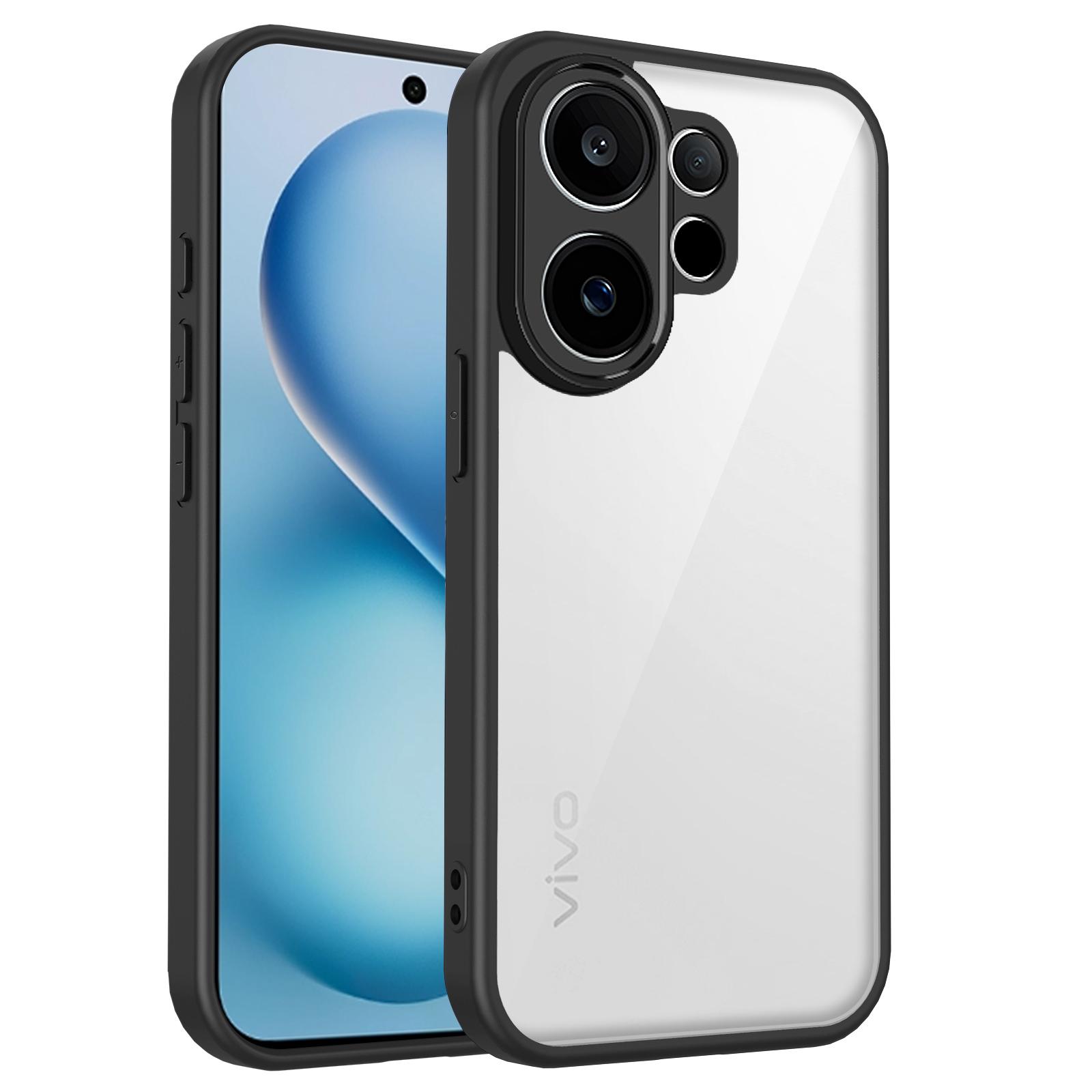 Чехол для Vivo V60 Чехол для телефона vivo V60e Чехол для Vivo T4 Pro Vivo V60 v60e Воздушная подушка Силиконовый бампер Прозрачная матовая задняя крышка Жесткий vivo V60
Чехол для Vivo V60 Чехол для телефона vivo V60e Чехол для Vivo T4 Pro Vivo V60 v60e Воздушная подушка Силиконовый бампер Прозрачная матовая задняя крышка Жесткий vivo V60