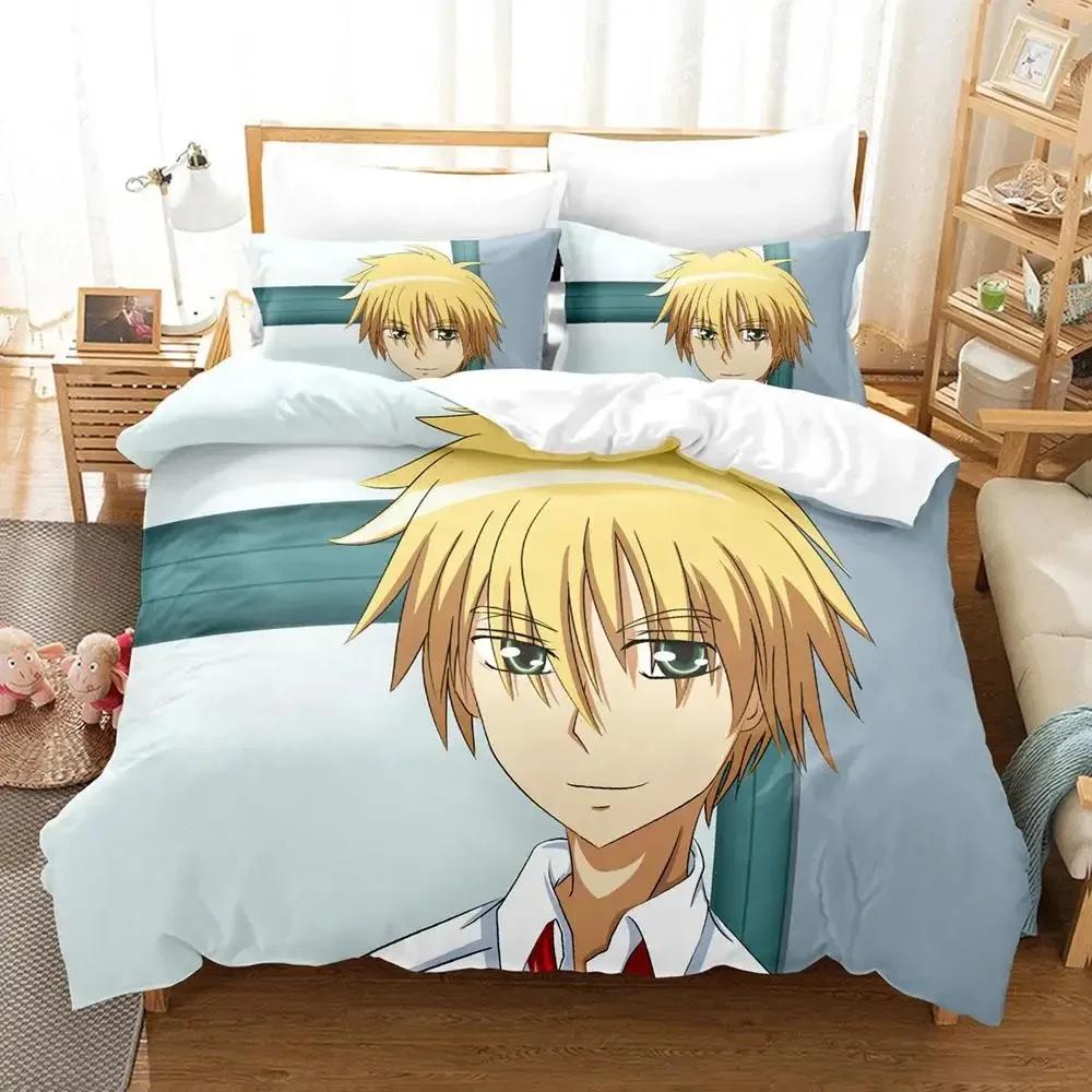 Одеяло Kaichou Wa Maid-Sama Комплект постельного белья Набор для кровати Одеяло Размер King Queen Мальчики Взрослые Домашний текстиль Comforter (quilt)-EU Single(135*200cm)3pcs
Одеяло Kaichou Wa Maid-Sama Комплект постельного белья Набор для кровати Одеяло Размер King Queen Мальчики Взрослые Домашний текстиль Comforter (quilt)-EU Single(135*200cm)3pcs