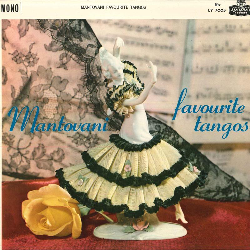 LP Record MANTOVANI & HIS ORCHESTRA - Mantovani Favourite Tangos LY7003 KING 1961 Japan New Age & Easy Listening Used
LP Record MANTOVANI & HIS ORCHESTRA - Mantovani Favourite Tangos LY7003 KING 1961 Japan New Age & Easy Listening Used
