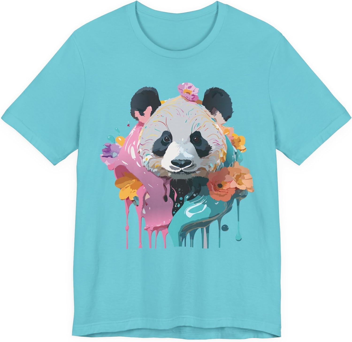 Panda Graphic Design Tee, Panda Shirt, Vintage Tees, Art Design T-Shirt, Animal Graphic Tee, Animal Shirts 9 5XL різнокольоровий
Panda Graphic Design Tee, Panda Shirt, Vintage Tees, Art Design T-Shirt, Animal Graphic Tee, Animal Shirts 9 5XL різнокольоровий