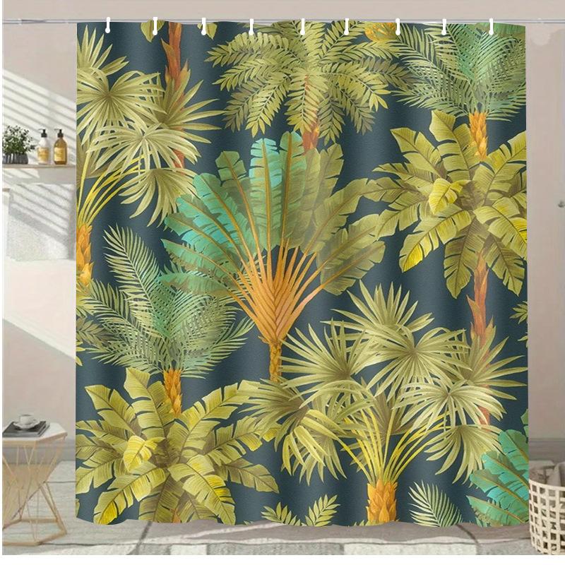 Colorful Macron Washable Dirt-Resistant Shower Curtain Shower Head Waterproof Polyester Bath Curtain For Home Decor Accessories W60H190(CM)-1 Pcs
Colorful Macron Washable Dirt-Resistant Shower Curtain Shower Head Waterproof Polyester Bath Curtain For Home Decor Accessories W60H190(CM)-1 Pcs