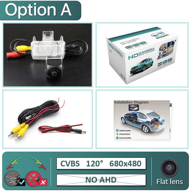 GreenYi 170 Degree AHD 1920*1080P Vehicle Camera for Toyota Corolla Yaris Vios Verso Camry Car Rear View Reverse Camera A-680x480-120deg
GreenYi 170 Degree AHD 1920*1080P Vehicle Camera for Toyota Corolla Yaris Vios Verso Camry Car Rear View Reverse Camera A-680x480-120deg