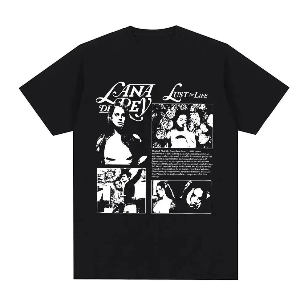 Singer Lana Del Rey Print T Shirt Women Fashion Hip Hop Unisexs Tshirts Streetwear Harajuku Short Sleeve TShirt Unisex Summer Tee XL
Singer Lana Del Rey Print T Shirt Women Fashion Hip Hop Unisexs Tshirts Streetwear Harajuku Short Sleeve TShirt Unisex Summer Tee XL