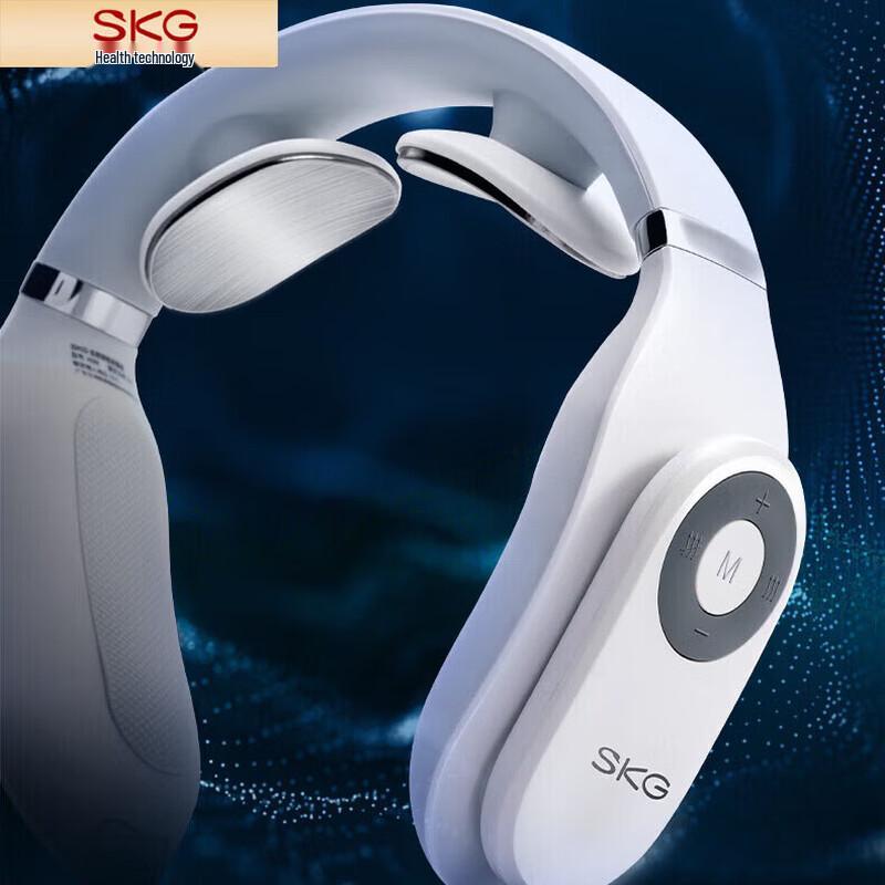 SKG Smart Neck and Shoulder Pulse Massager
SKG Smart Neck and Shoulder Pulse Massager