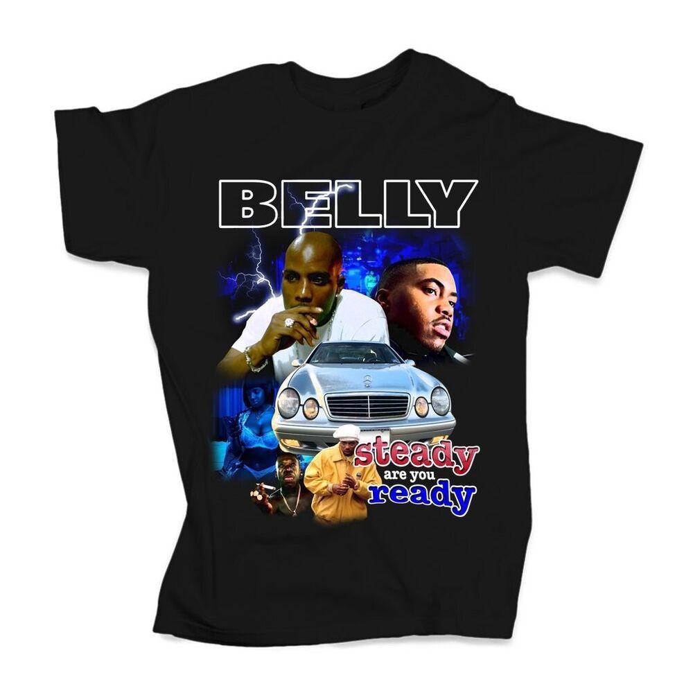 Belly Movie T-Shirt For Men 100% Cotton Tee Best Gift S-4XL UR313 Unisex T-Shirt M
Belly Movie T-Shirt For Men 100% Cotton Tee Best Gift S-4XL UR313 Unisex T-Shirt M
