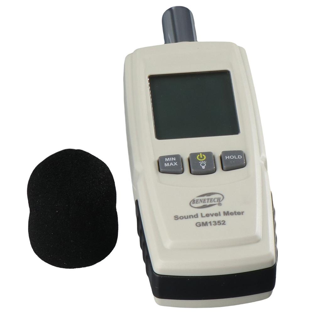 От 30 дБ до 130 дБ децибел-метр ЖК-экран Устройство для измерения аудиошума Шумный сосед
От 30 дБ до 130 дБ децибел-метр ЖК-экран Устройство для измерения аудиошума Шумный сосед