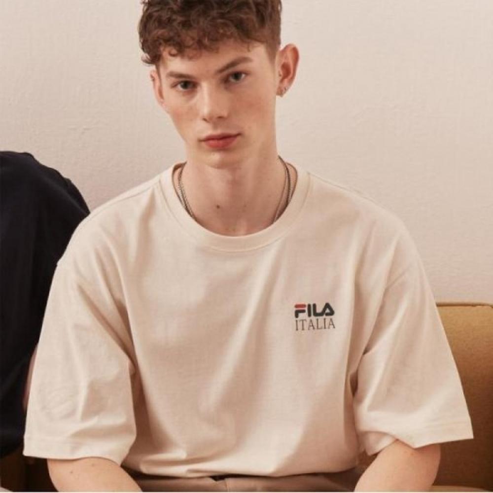 Fila Online Linear ITaly Базовая свободная футболка с коротким рукавом Fe2rsd5113x Crm CREAM/100
Fila Online Linear ITaly Базовая свободная футболка с коротким рукавом Fe2rsd5113x Crm CREAM/100